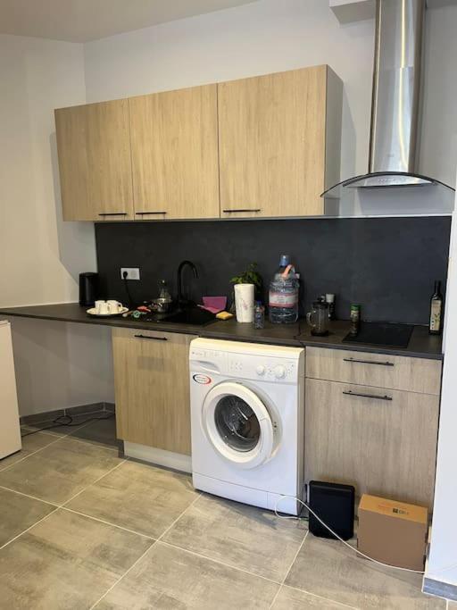 Nice : Magnifique Appartement En Centre Ville ! 외부 사진