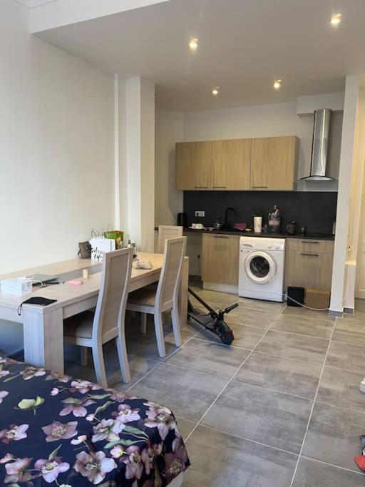 Nice : Magnifique Appartement En Centre Ville ! 외부 사진